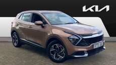 Kia Sportage 1.6T GDi ISG 2 5dr Petrol Estate